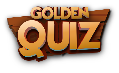Logo Golden Quiz Room