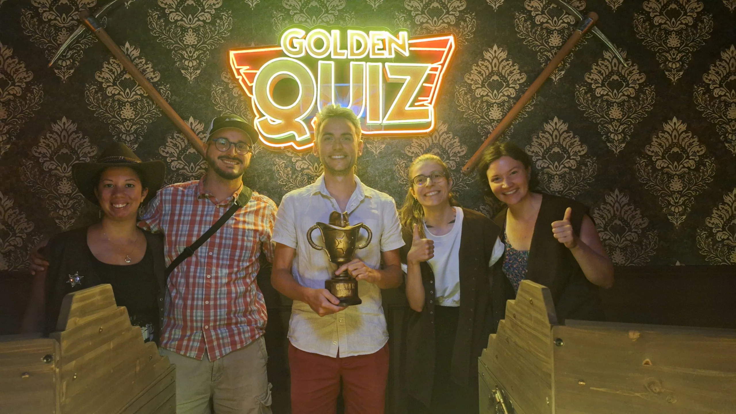 Les joueurs du 14 au 20 Juillet 2025