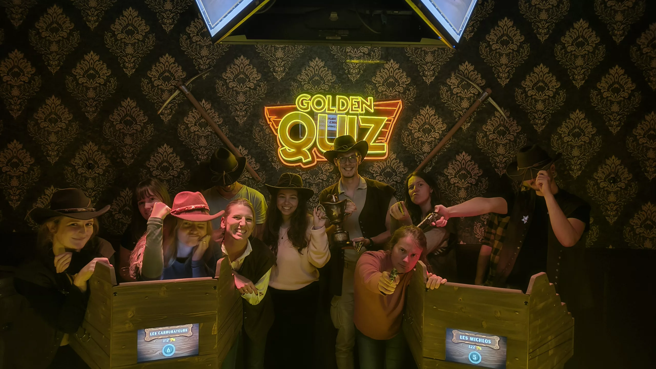 Les joueurs du 22 au 28 septembre 2025