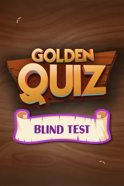 Affiche Blind Test Petite