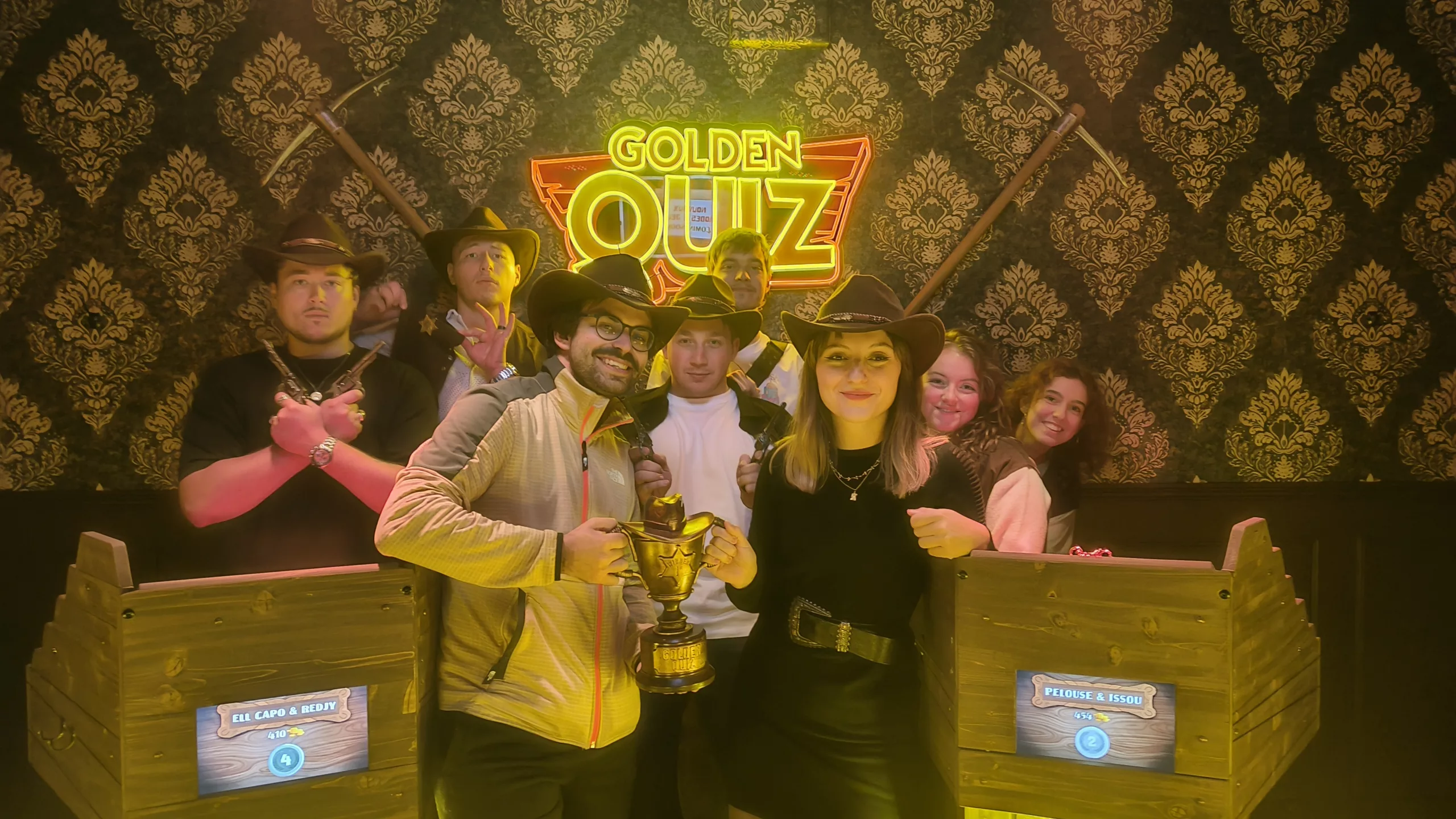 Les joueurs du 15 au 21 septembre 2025