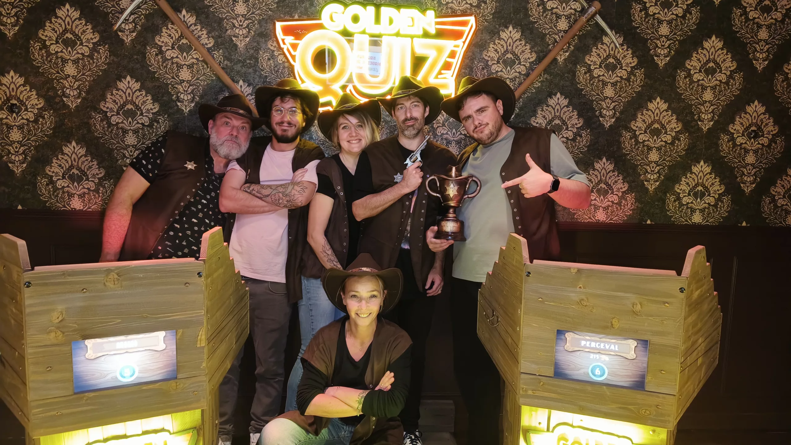 Les joueurs du 20 au 26 octobre 2025