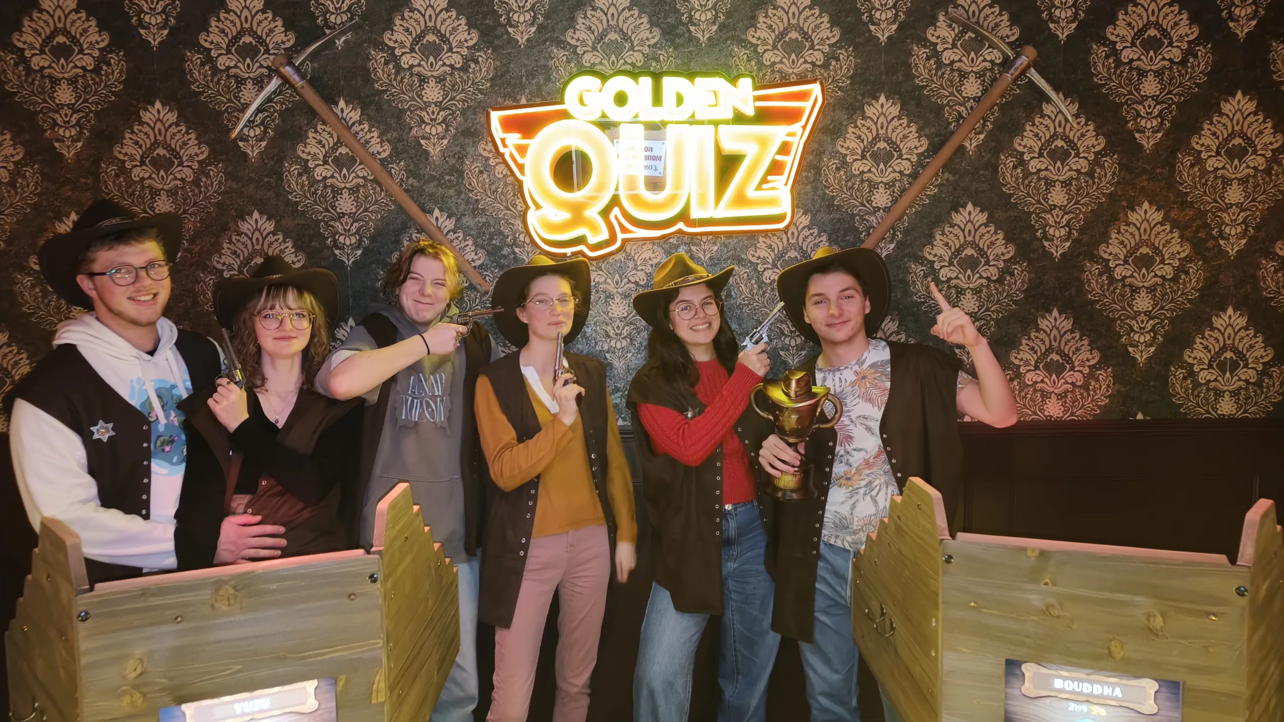 Les joueurs du 27 octobre au 2 novembre 2025