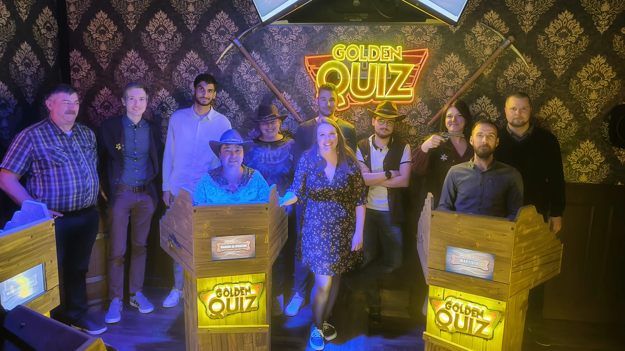 Les joueurs du 3 au 9 novembre 2025