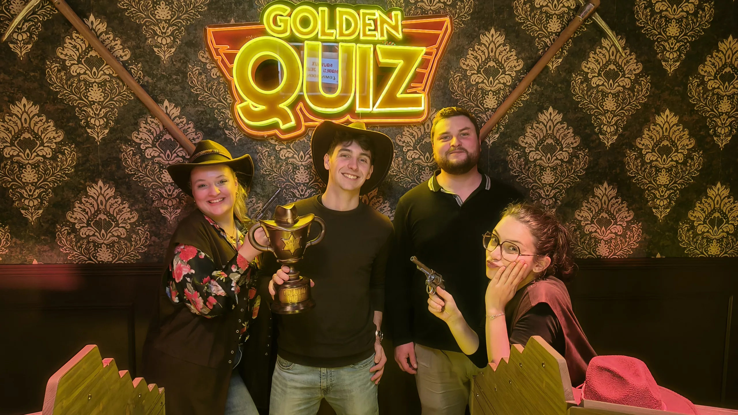 Les joueurs du 15 au 21 décembre 2025