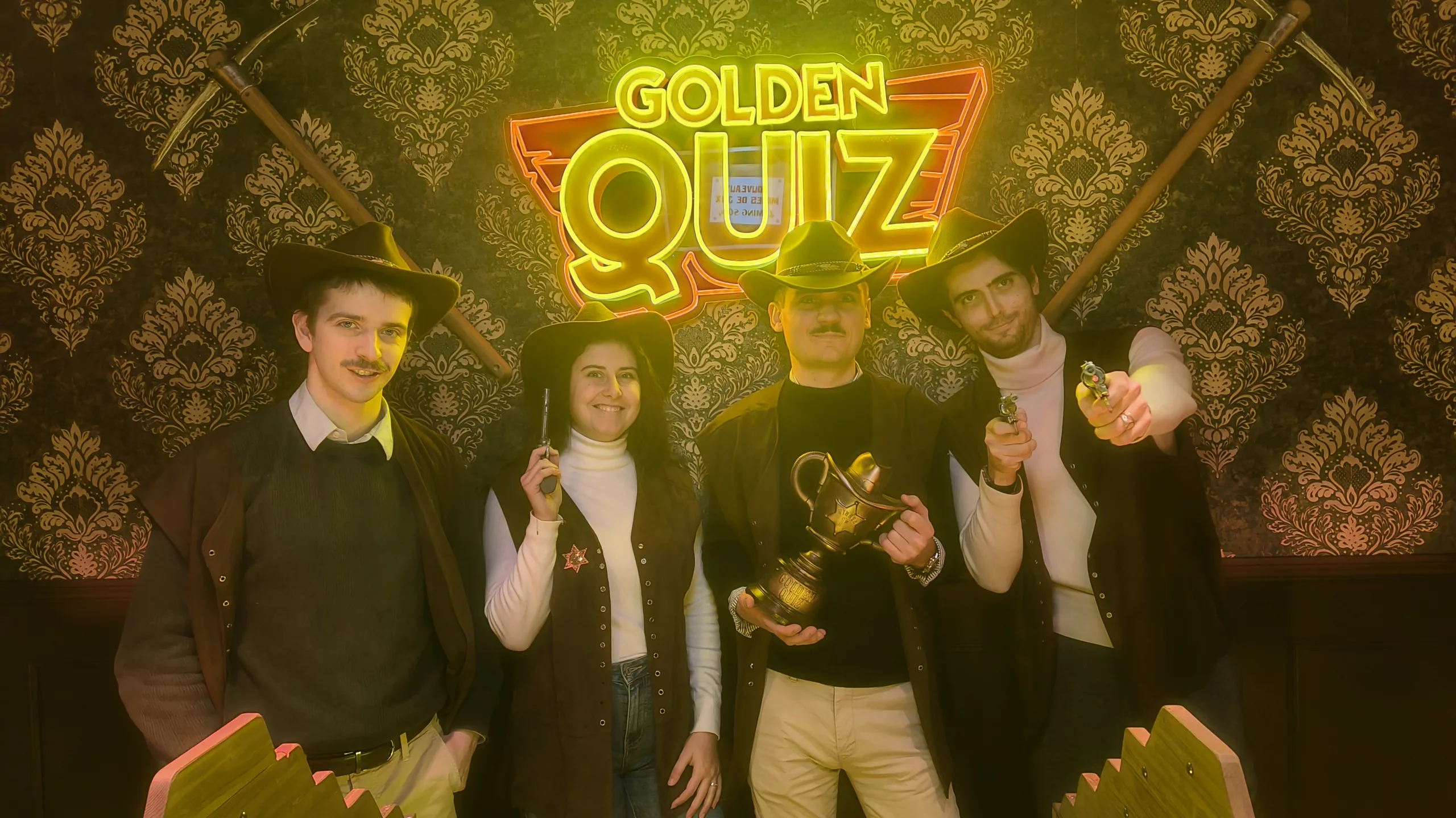 Les joueurs du 22 au 28 décembre 2025