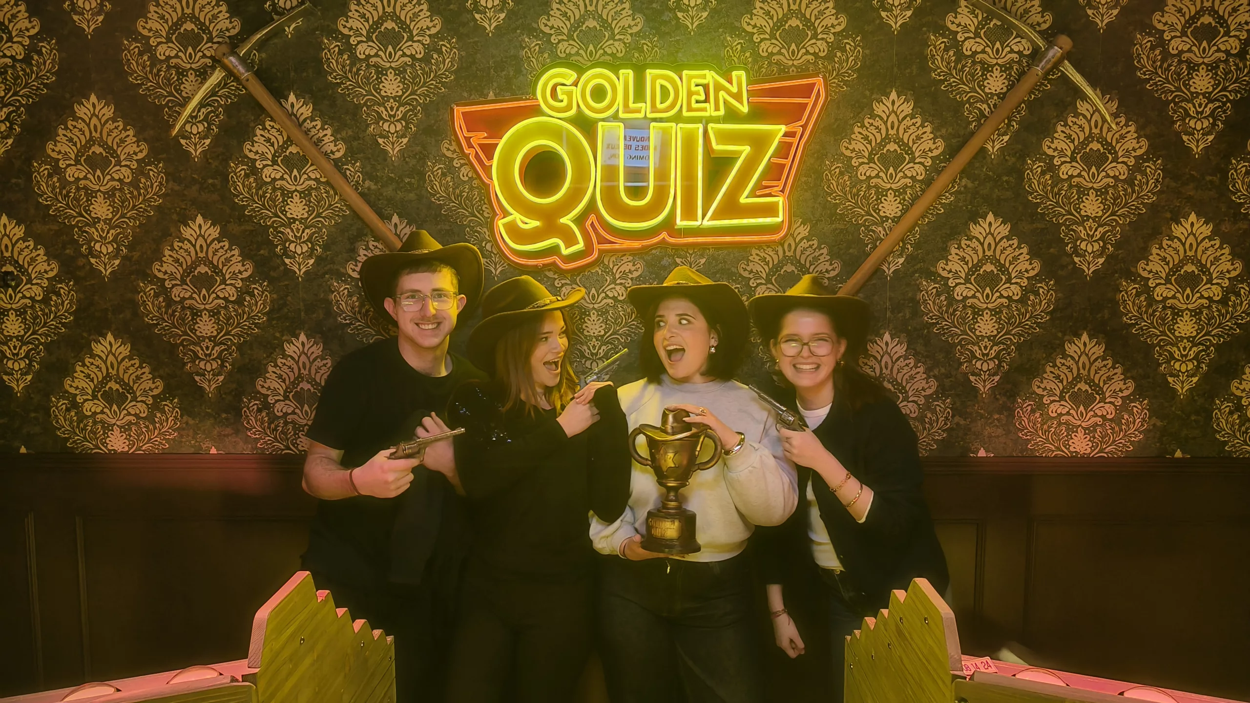 Les joueurs du 5 au 11 janvier 2026