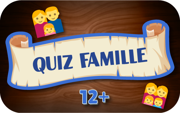 Quiz Famille